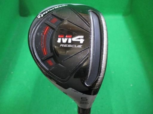 中古】テーラーメイド M4 M4(2021) ユーティリティ ATMOS RED 7 <br