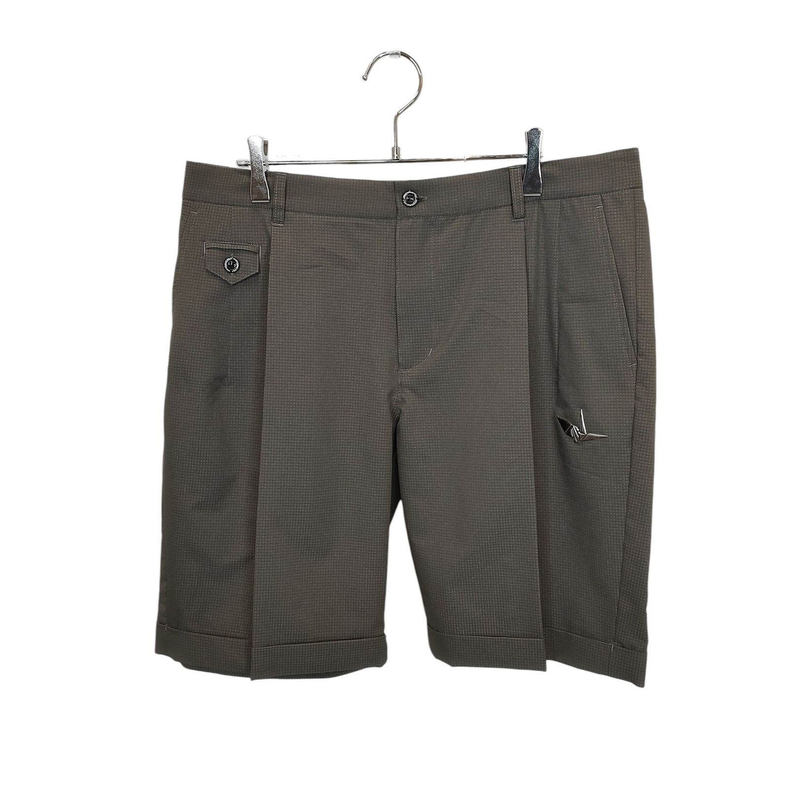 1PIU1UGUALE3 GOLF ウノピュウノ ゴルフ 113 GOLF WIDE SHORTS ワイド 