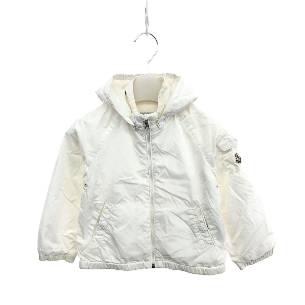 MONCLER モンクレール EUSTACHE フーディナイロンジャケット サイズ 