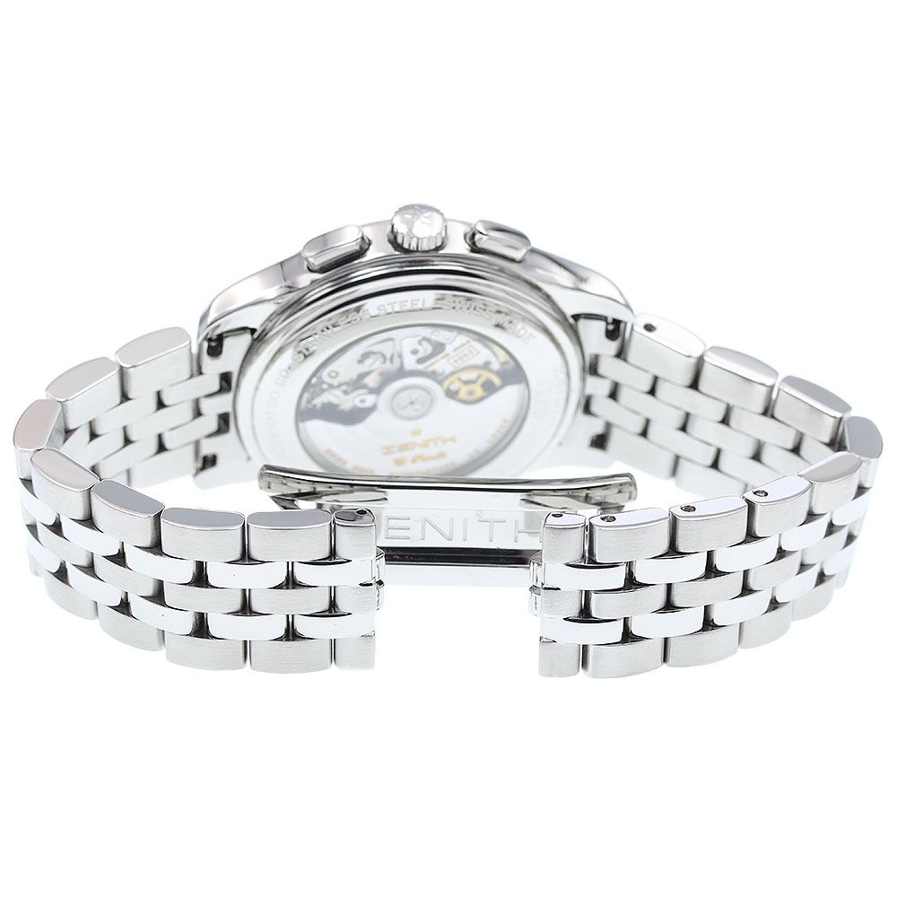 ゼニス ZENITH 03.0510.4002 クラス エル・プリメロ クロノ