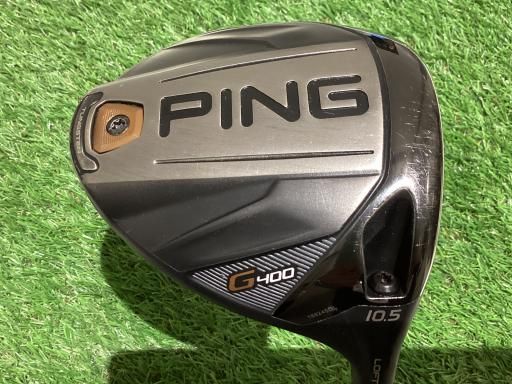 ピン G400 MAX 10.5° ALTA J CB S シャフト ピン PING G400 MAX