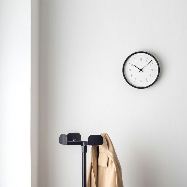 レムノス 掛け時計 NEUT wall clock KK22-09 NEXPOTALLINN_EU