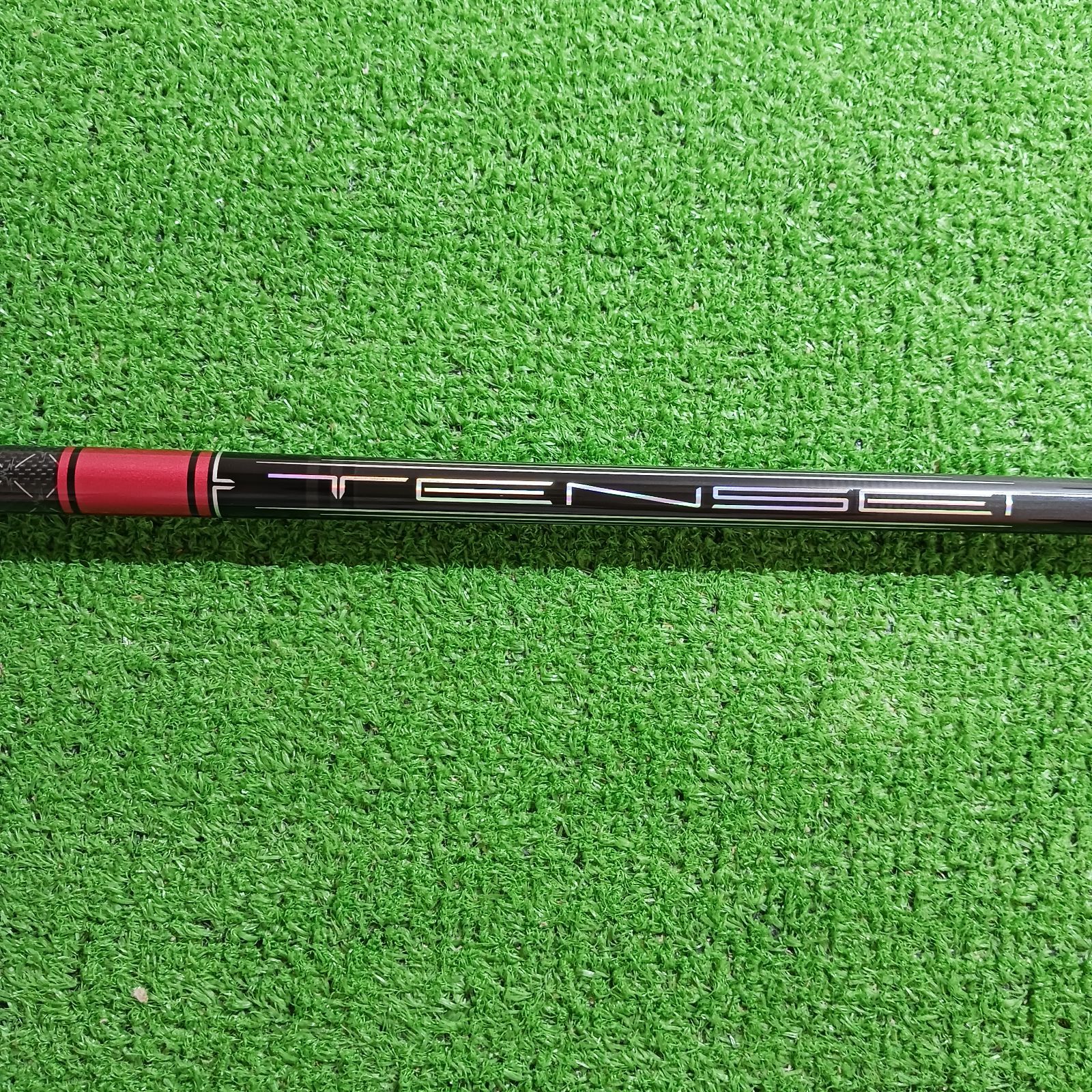 テーラーメイドスリーブ付き】テンセイ 1K PRO レッド50 Sシャフト 