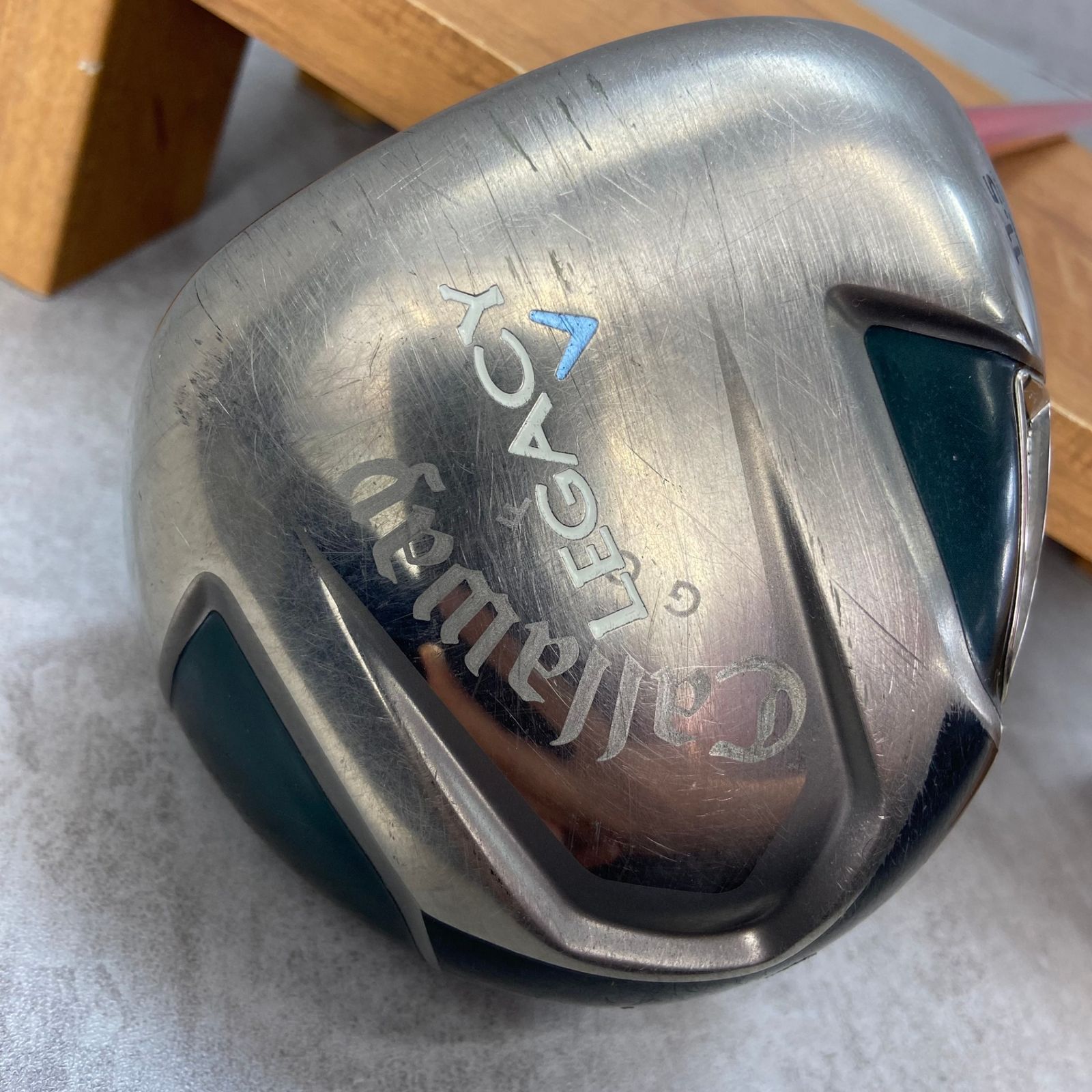 Callaway - Callaway　キャロウェイ　LEGACY　レガシー　レディースゴルフドライバー　カーボン　RR2　11.5°　右利き用　DR　43.5インチ　C-3 Callaway キャロウェイ LEGACY レガシー レディースゴルフ
