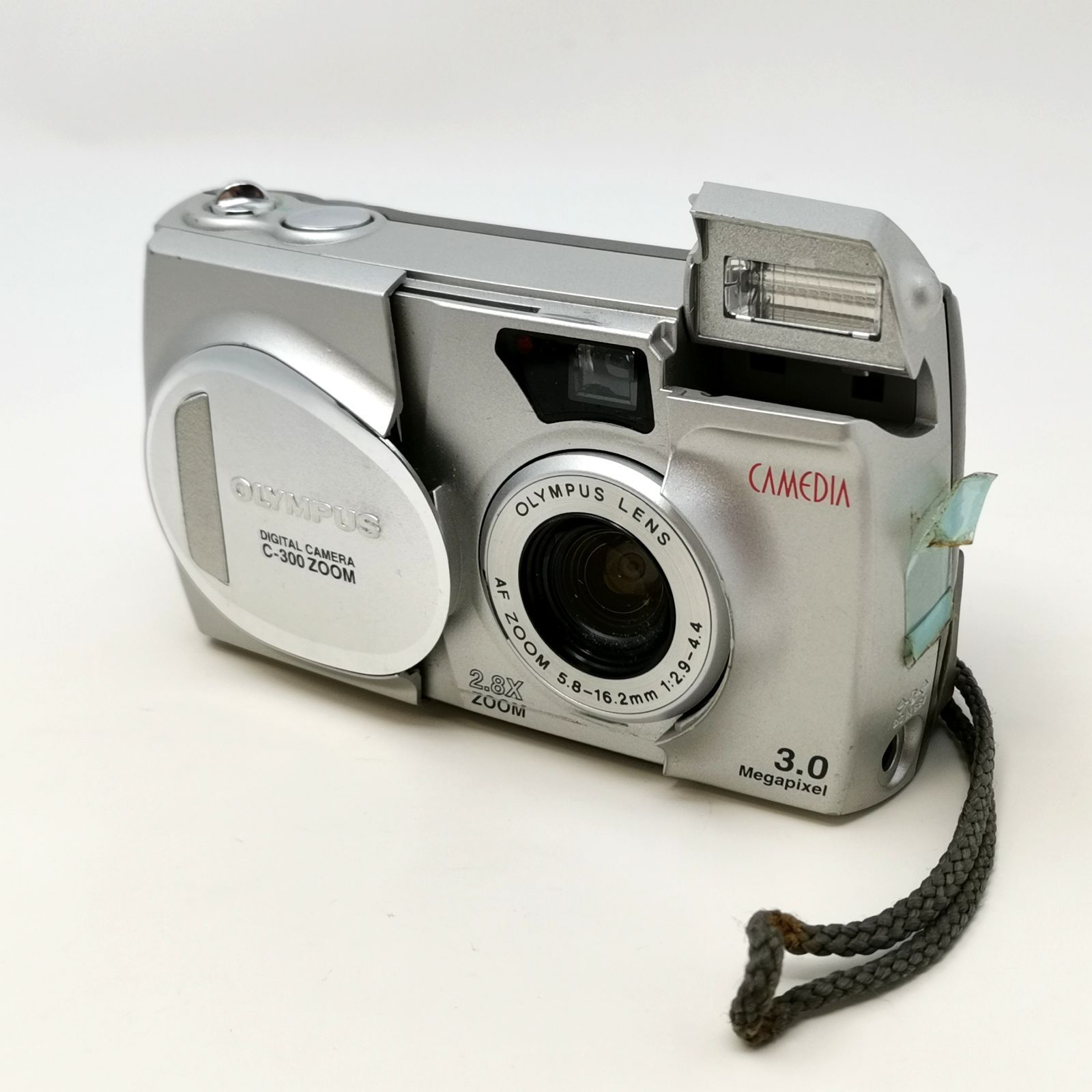OLYMPUS C-300 ZOOM デジタルカメラCAMEDIA OLYMPUS C-300 ZOOM
