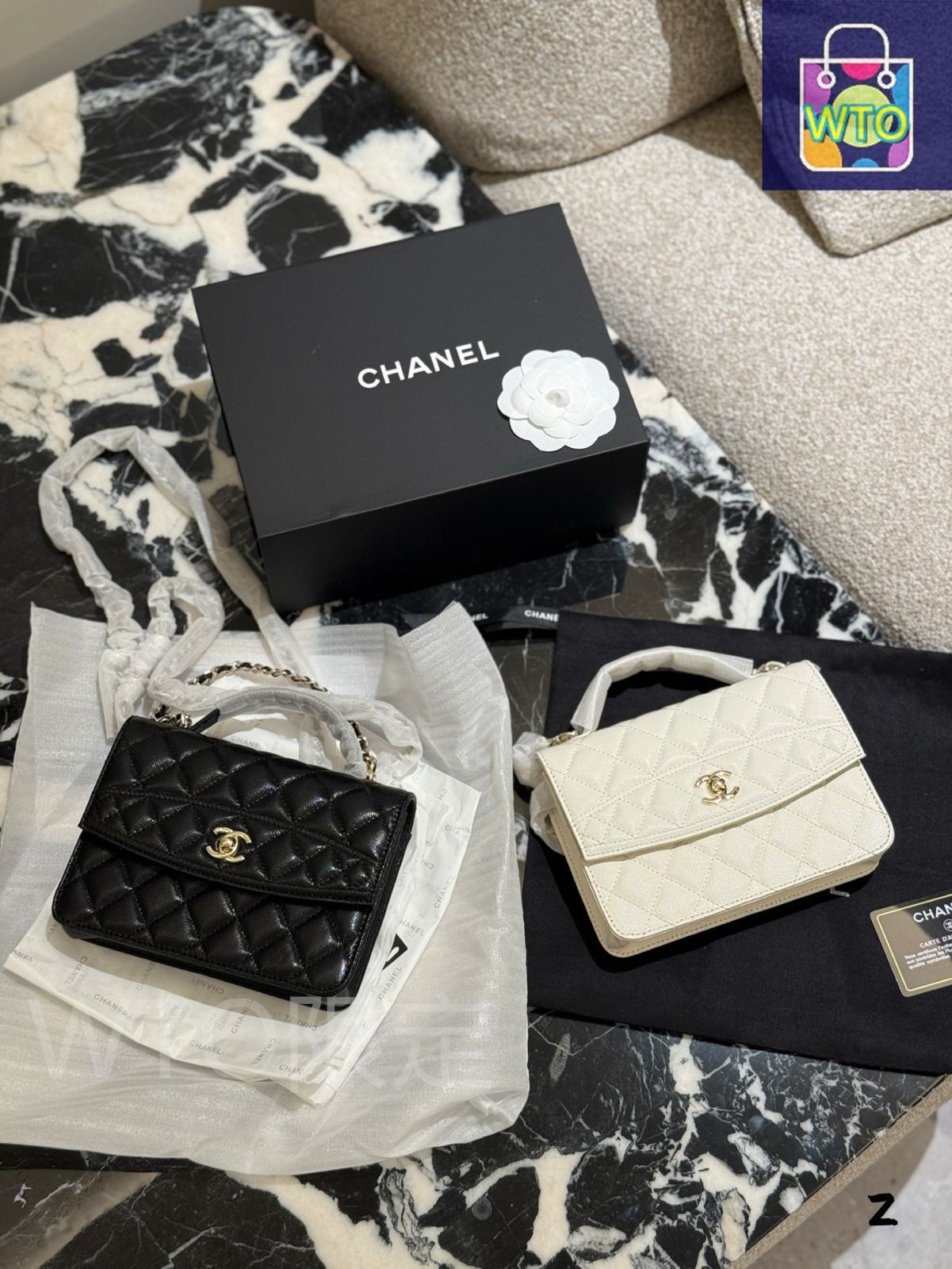 25SS【CHANEL】ミニバックパック キュート！ ミニサイズがかわいい】シャネル バックパックミニ (CHANEL
