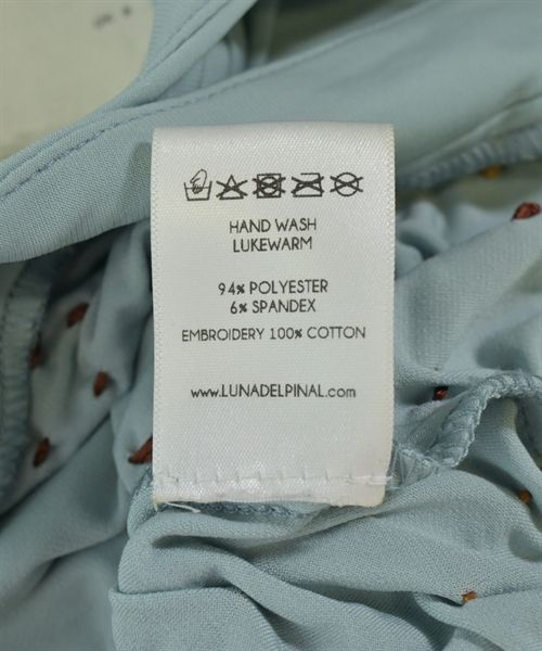 LUNA DEL PINAL ブラウス レディース 【古着】【中古】【送料