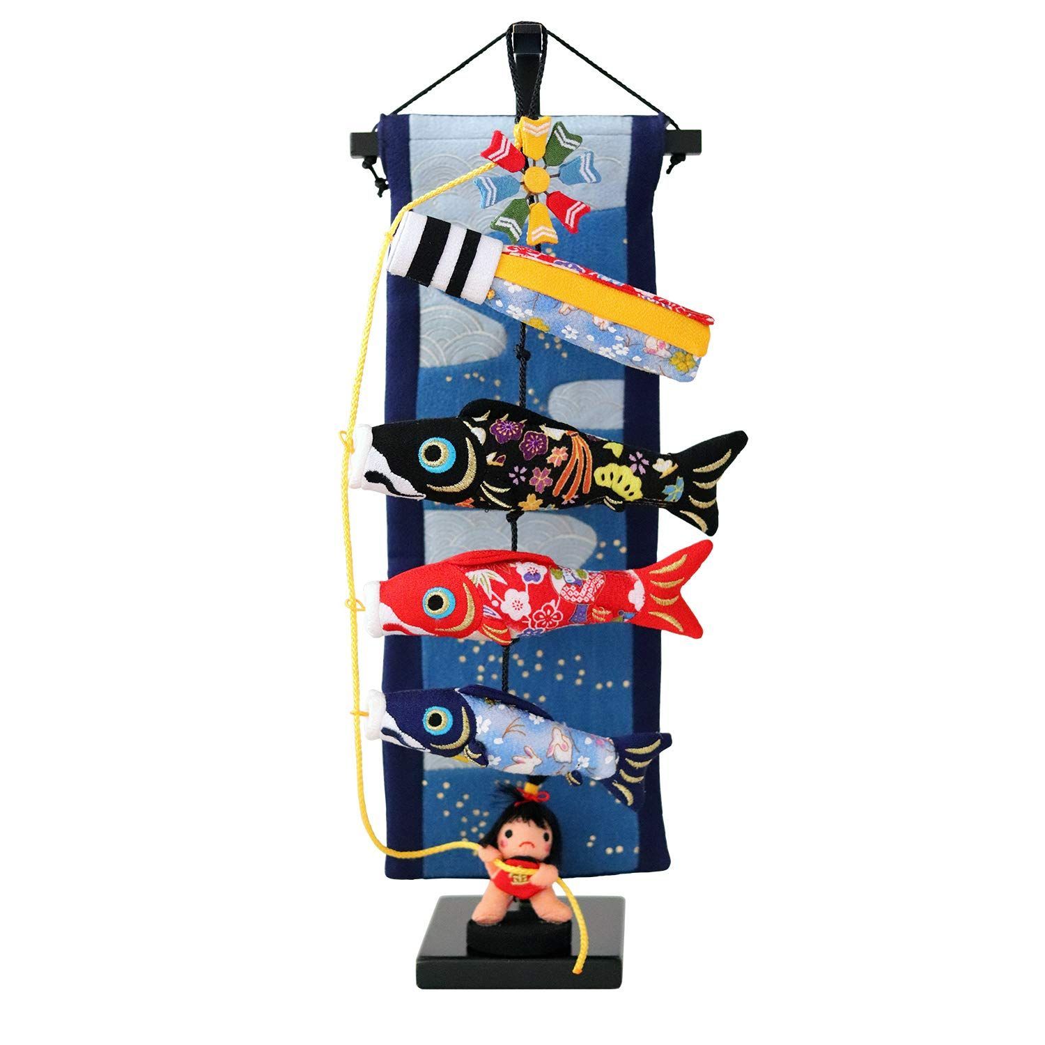 E35 訳あり特価！高級黒塗り台　巾55㎝位　五月人形　五月子供大将　五月鎧 E35 訳あり特価！高級黒塗り台 巾55㎝位 五月人形 五