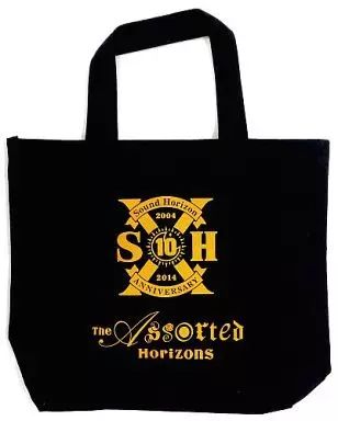 【超希少品】 Sound Horizon The Assorted トートバッグ 超希少品】 Sound Horizon The Assorted トートバッグ Sound