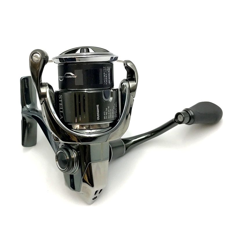 22 ステラ 2500S SHIMANO 22ステラ 2500Sの最安値・インプレ・釣果 | 本音の