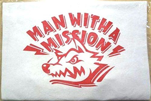 MAN WITH A MISSION（マンウィズアミッション） オフィシャルグッズ