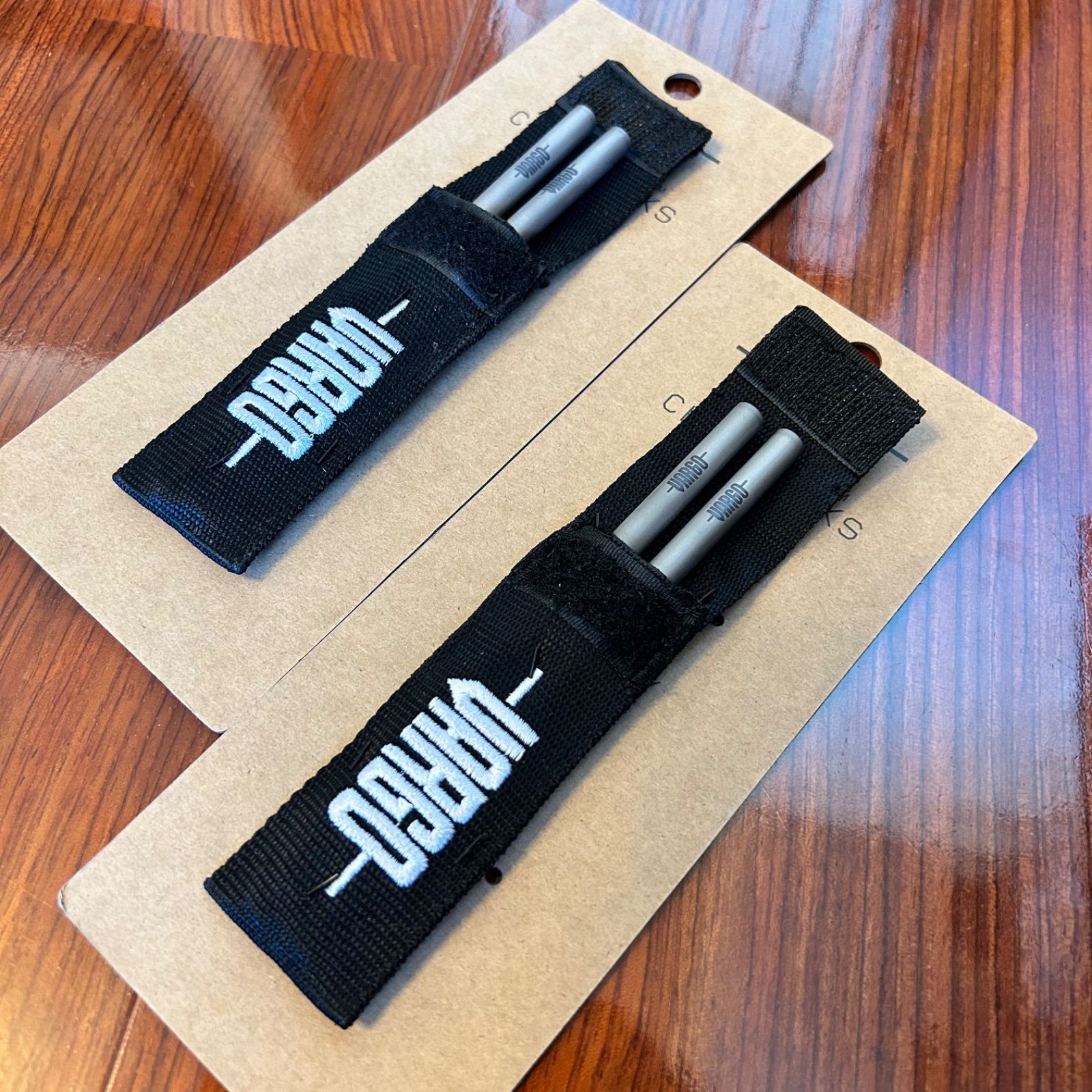 新品 Vargo Chopstick チタン製 チョップスティック 2本セット