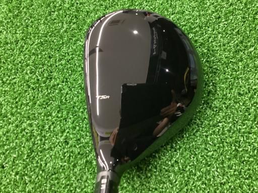 タイトリスト TSR 3 15° フェアウェイウッド FW Tour AD DI-6 フレックスS メンズ 男性用 右利き 右用 Bランク ゴルフクラブ