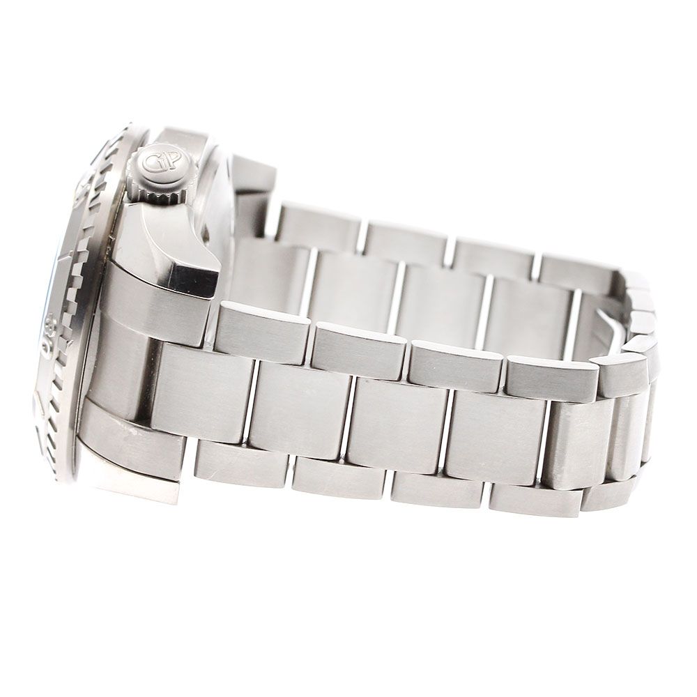 ジラール・ペルゴ GIRARD PERREGAUX 49941-21-631-1 シーホーク2 プロ デイト 自動巻き メンズ 保証書付き_908418 ジラール・ペルゴ GIRARD PERREGAUX 49941-21-631-1 シーホーク2 プロ