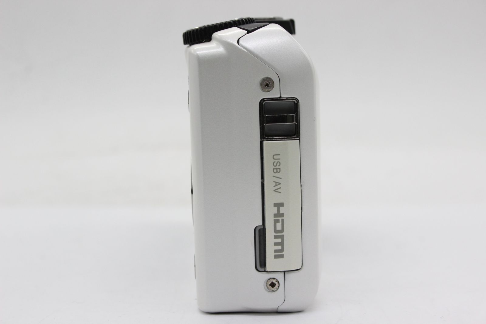 返品保証】 お買い得品 カシオ Casio Exilim EX-ZR400 ホワイト 12.5x