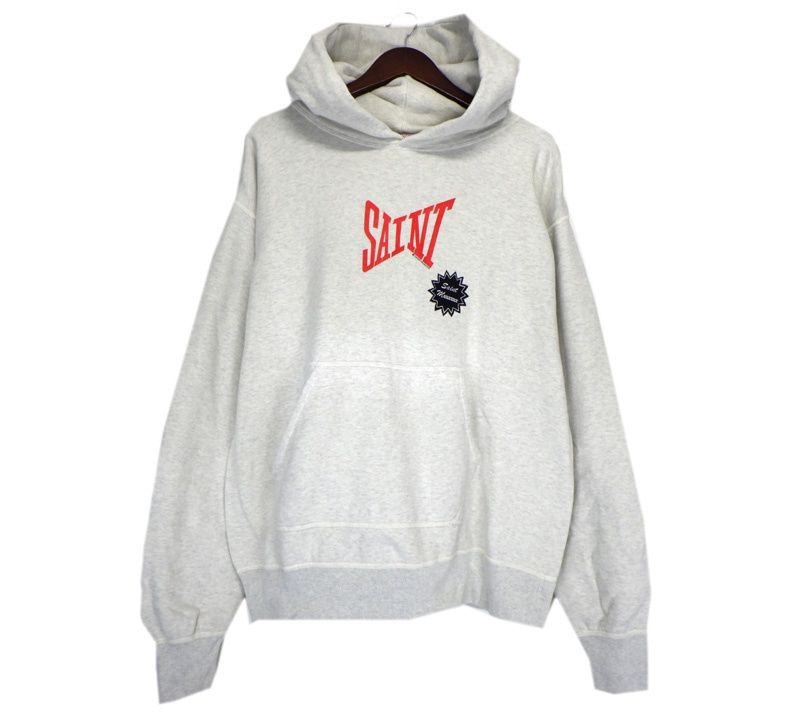 SAINT MICHAEL/セント マイケル フーディー/パーカー セントマイケル SAINT MICHAEL 【 HOODIE SAINT SM YS8 0000 036