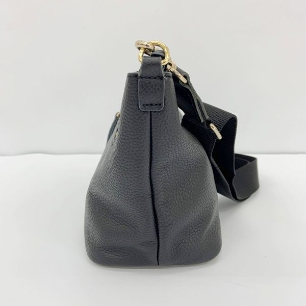 TREASURE TOPKAPI トレジャートプカピ ショルダーバッグ 鞄 カバン 斜め掛け コンパクト 旅行 レディース ブラック 服飾 IF14476 DECORATOM_COM_BR