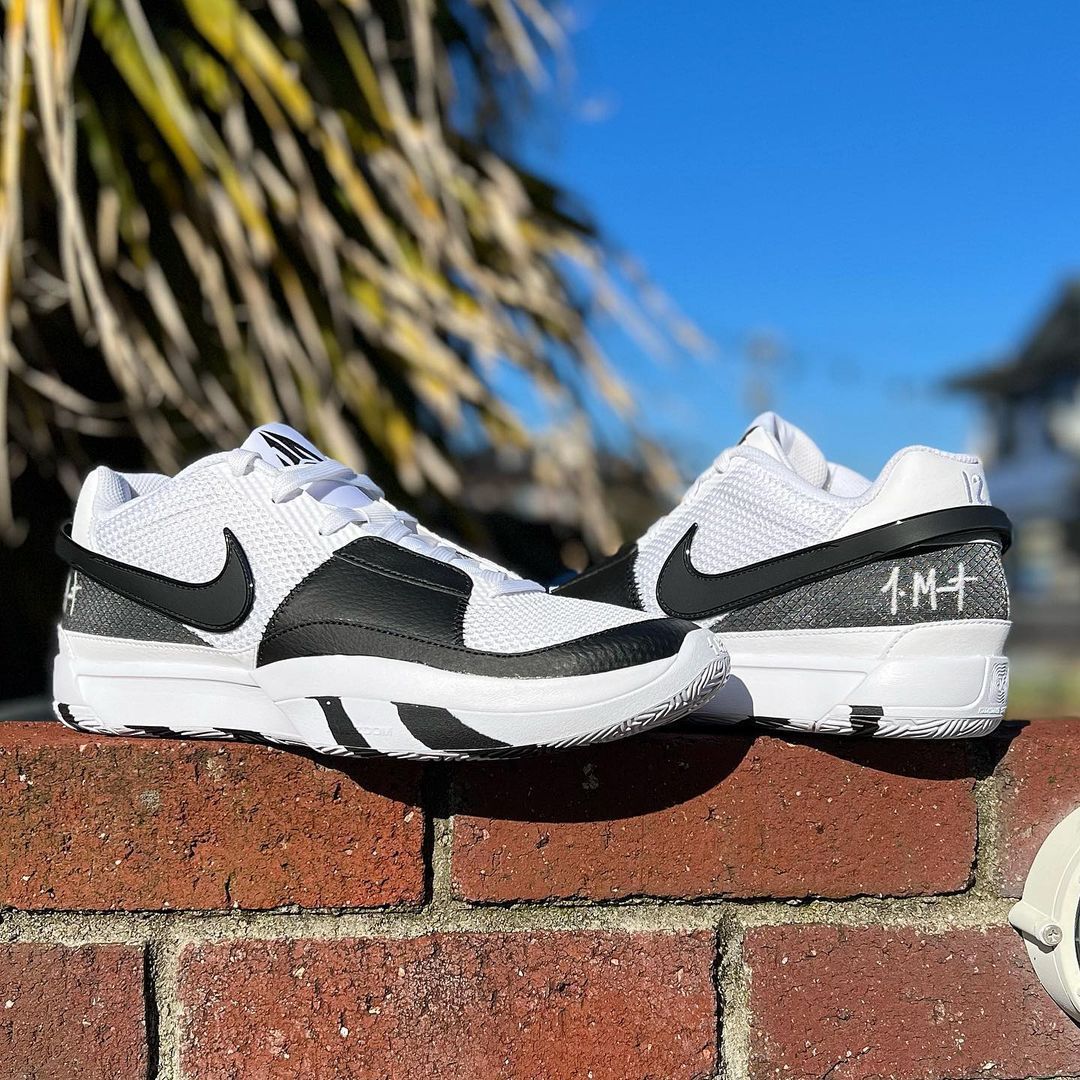 NIKE JA 1 'SCRATCH 2.0' ナイキ ジャ 1 ジャ モラント 【MEN'S