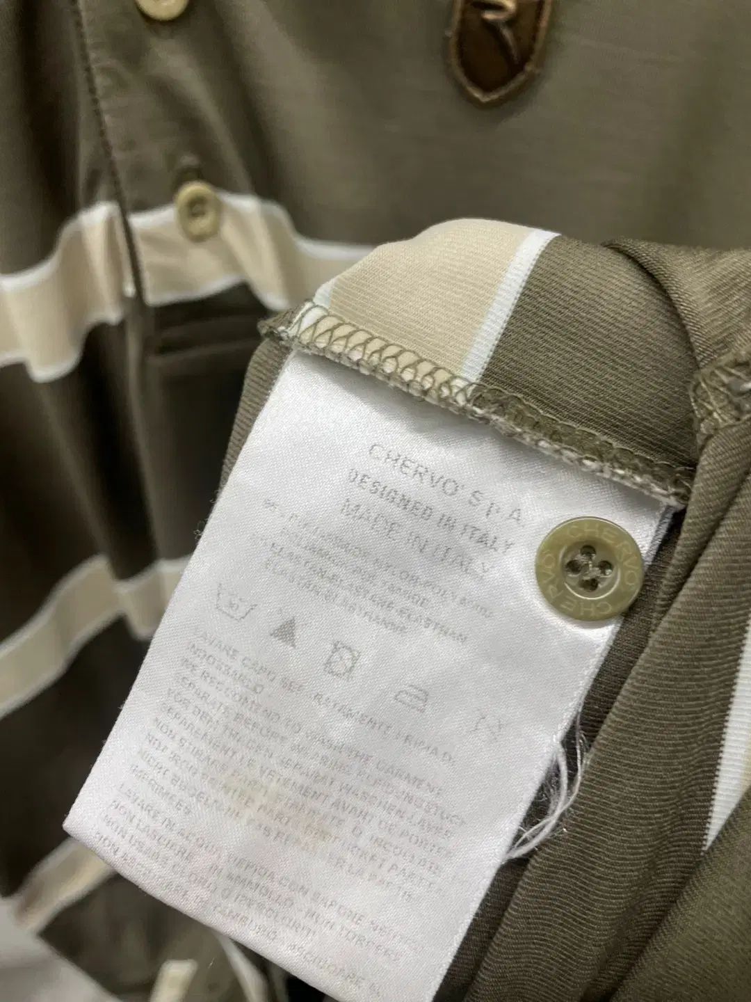 チェルボ ゴルフ