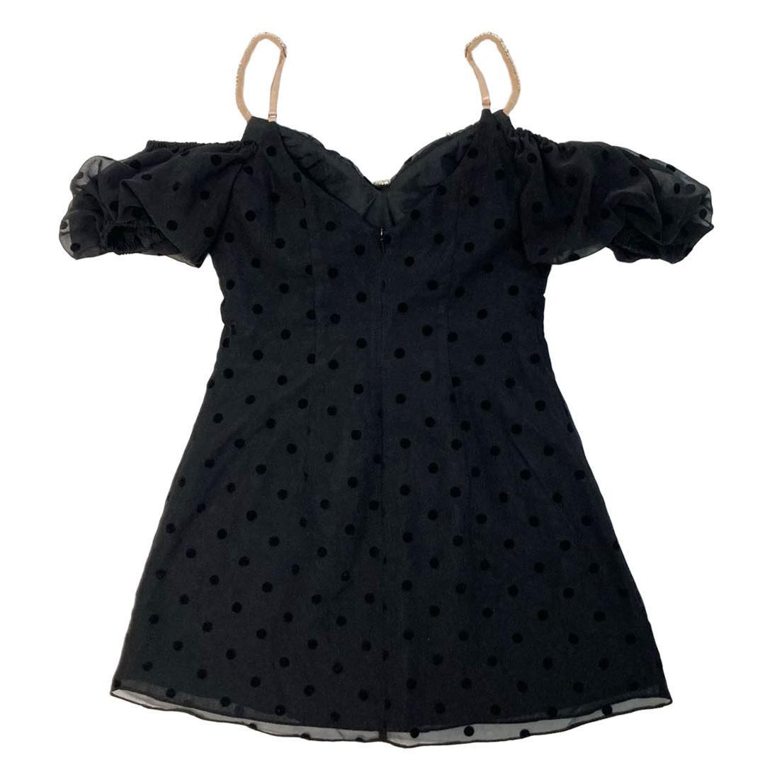 マイクロミニドレス