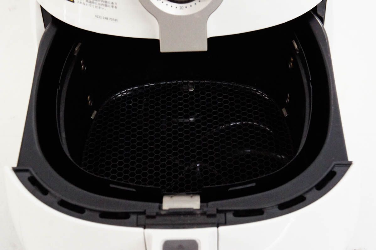 PHILIPSフィリップス ノンフライヤーNonfryer 揚げ物調理器 HD9227