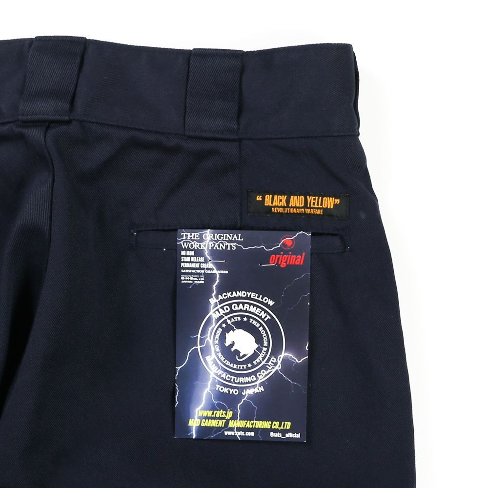 RATS/ラッツ】T/C WORK PANTS / ワークパンツ / 22'RP-0212【メンズ