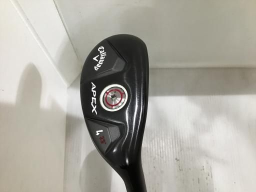 キャロウェイ APEX 2015 U4 ユーティリティ UT Callaway APEX 2015 ユーティリティ フレックスS メンズ 男性用 右利き 右用 Cランク ゴルフクラブ