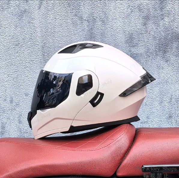 フルフェイスヘルメット