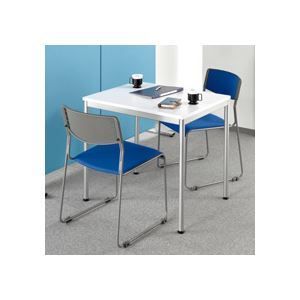 ユニットテーブル W1200×D750mm ホワイト