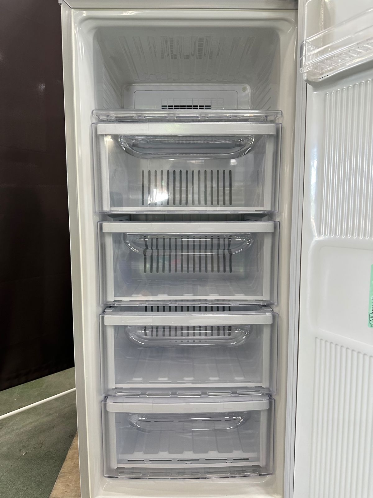 大阪 3か月保障付き 冷蔵庫 三菱 1ドア 2019年 MF-U12D-S IR-699 WWW_KANDAIZUMI_COM