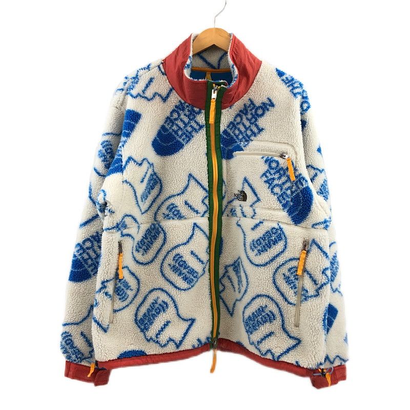 品 THE NORTH FACE ザ ノースフェイス × BRAIN DEAD ブレインデッド EXTREME PILE FULL ZIP FLEECE エクストリーム パイル フルジップ フリース アウター 144-250928-hn-03-fur