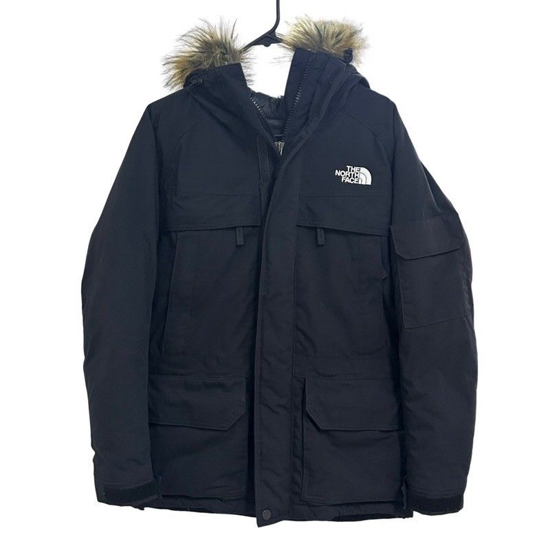 【L】ノースフェイス　マクマードパーカー　ダウンジャケット THE NORTH FACE ノースフェイス ダウンジャケット 1XL 2XL 600