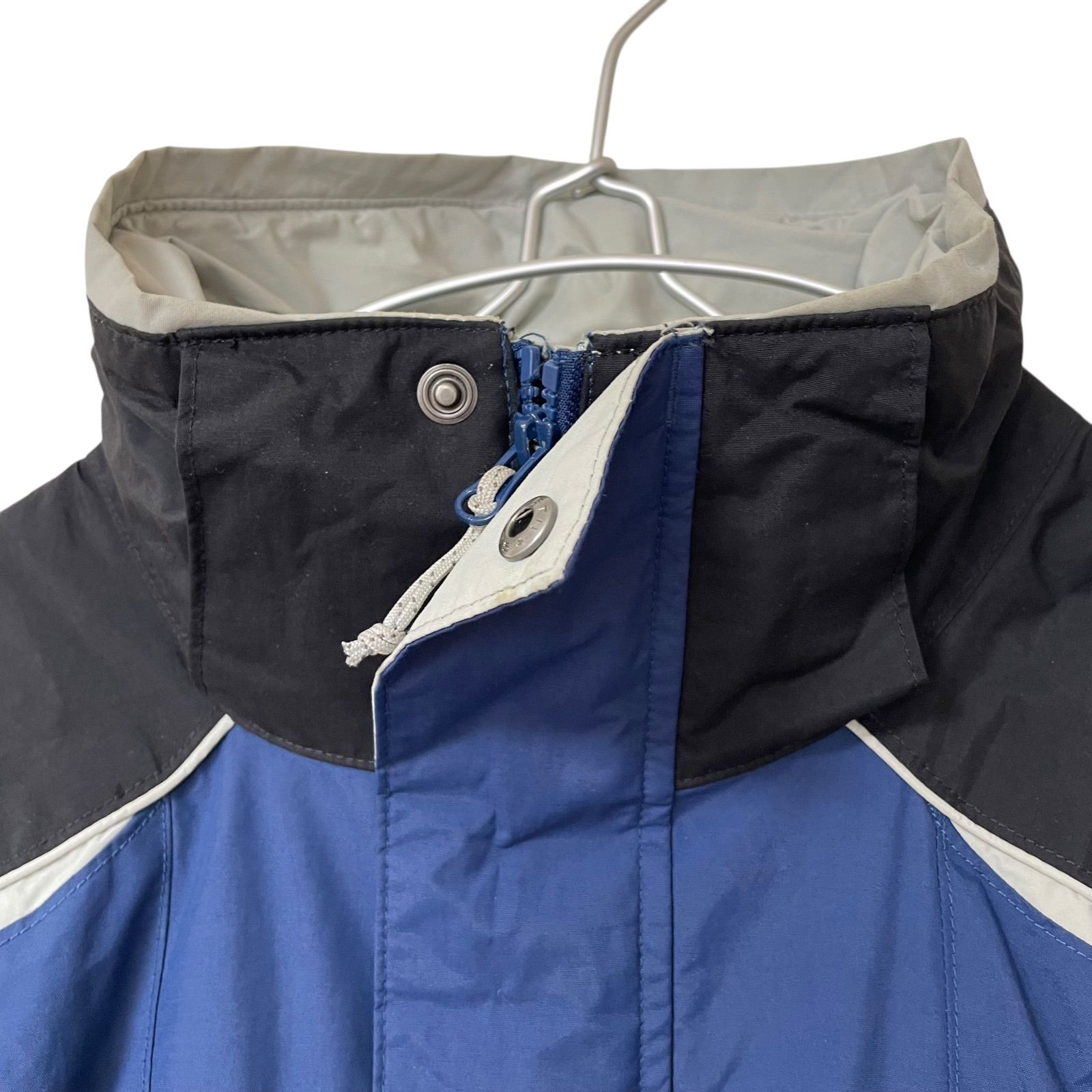 Z1574 Columbia コロンビア ナイロンジャケット アウター ブルー