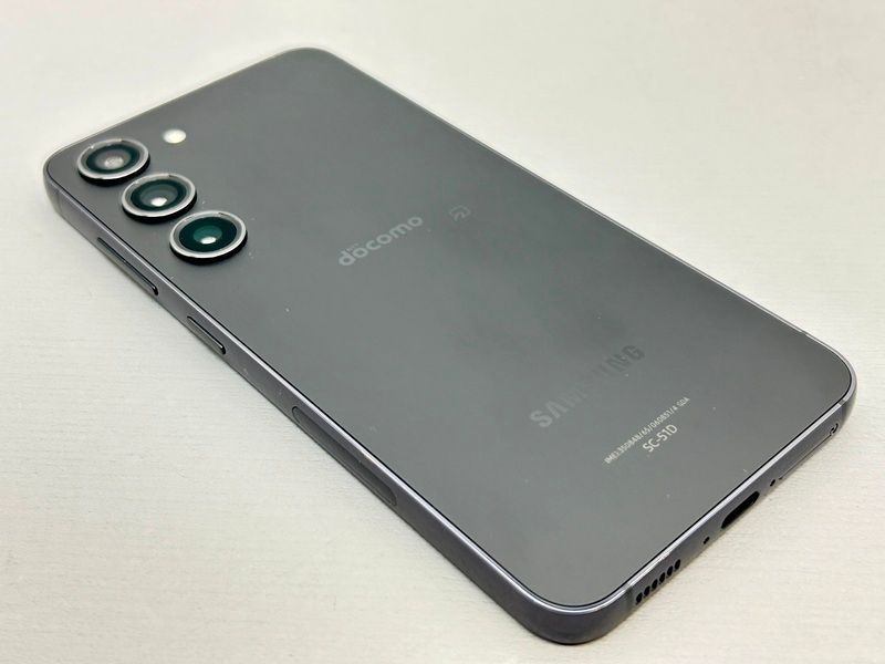 スマートフォン本体 docomo GalaxyS23 PhantomBlack SC-51D Amazon | Galaxy S23 SC-51D docomo スマートフォン本体