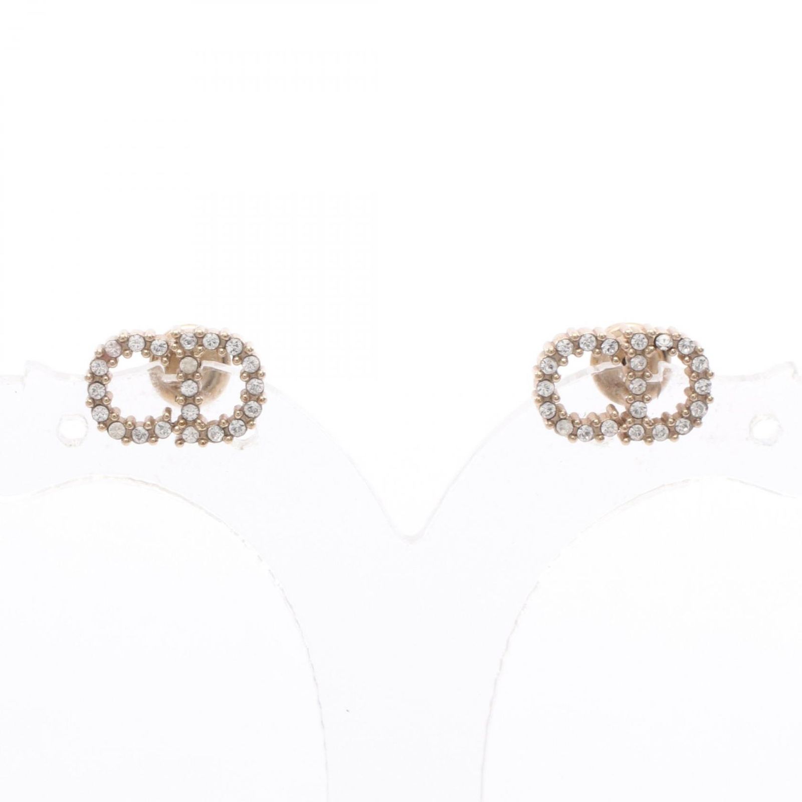ディオール Dior ピアス CLAIR D LUNE ゴールド GP（ゴールド