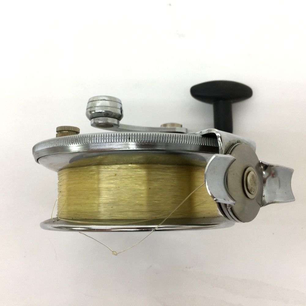 オリムピック釣具・100粍型/High・Speed☆横転片軸受/鯉釣 オリムピック