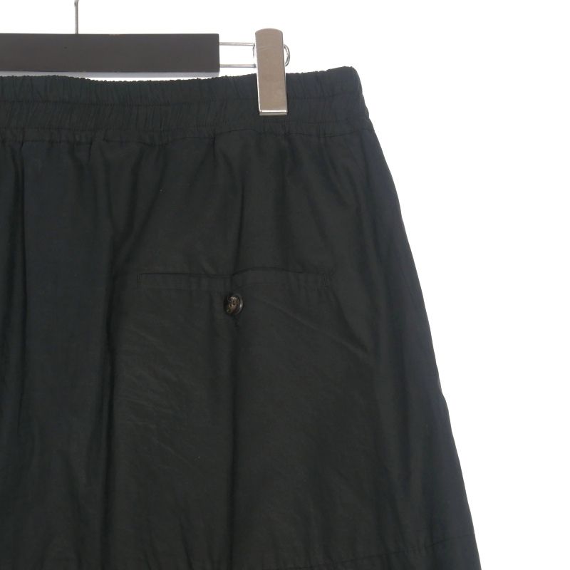 リックオウエンス Rick Owens 10AW アーカイブ レイヤード サルエル