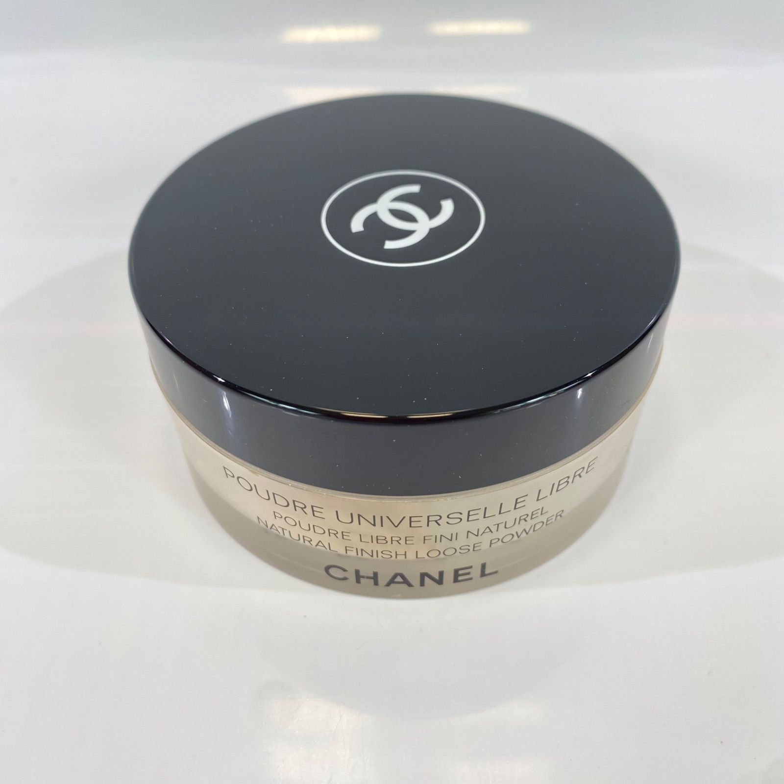 シャネル CHANEL プードゥル ユニヴェルセル リーブル 57 レヴリー フェイスパウダー 30g - メルカリ