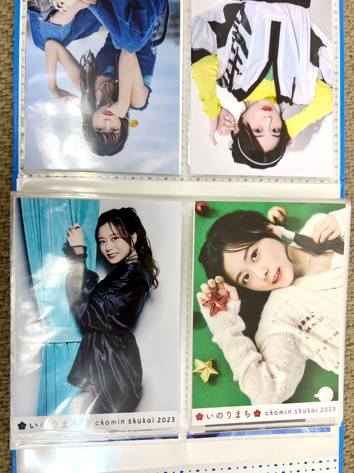 写真アルバム 写真41枚入り