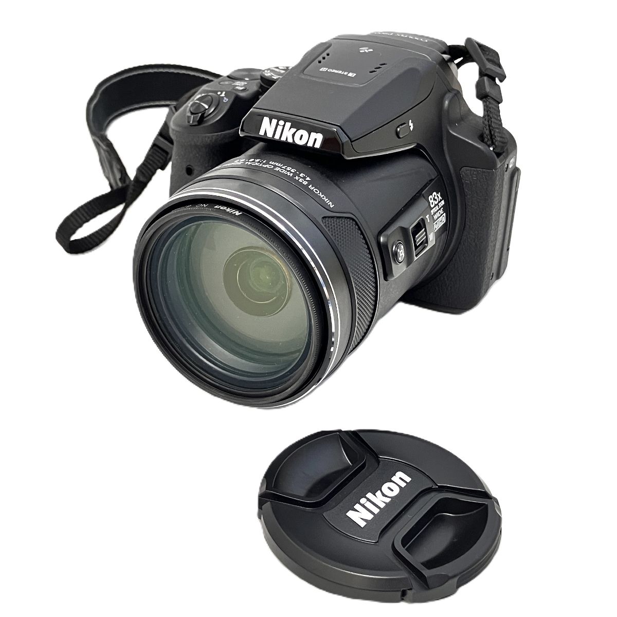 Nikon COOLPIX P900 クールピクス コンパクト デジタル カメラ