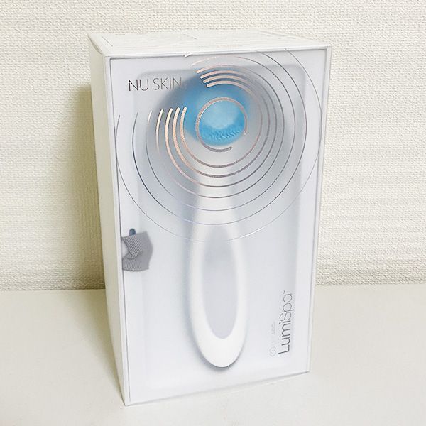 NU SKIN ニュースキン genLOC ジェンロック ルミスパ 本体 - 美容機器