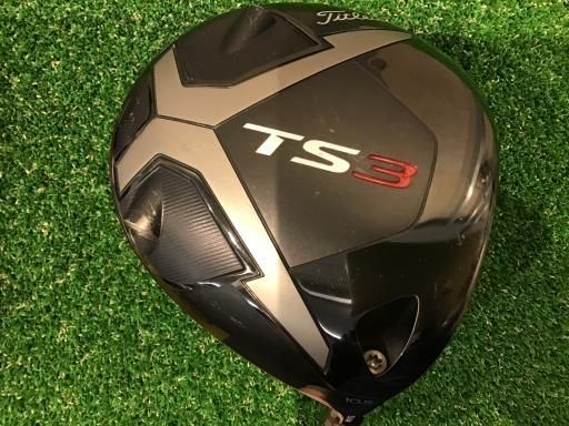 タイトリスト TS3 10.5° ドライバー DR Speeder 661 EVOLUTION V フレックスS メンズ 男性用 右利き 右用 Cランク ゴルフクラブ