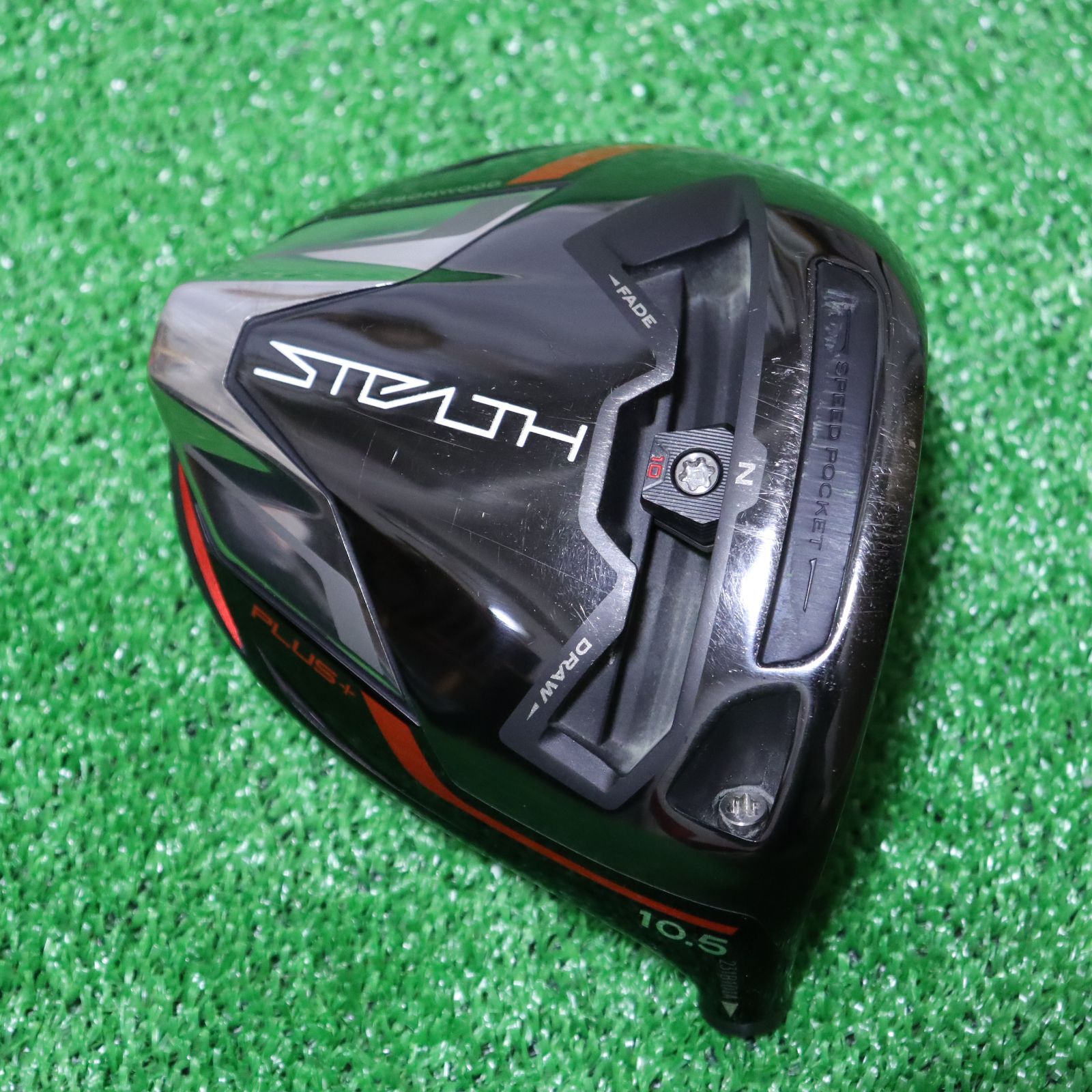 ステルスプラス 10.5° ヘッドのみ