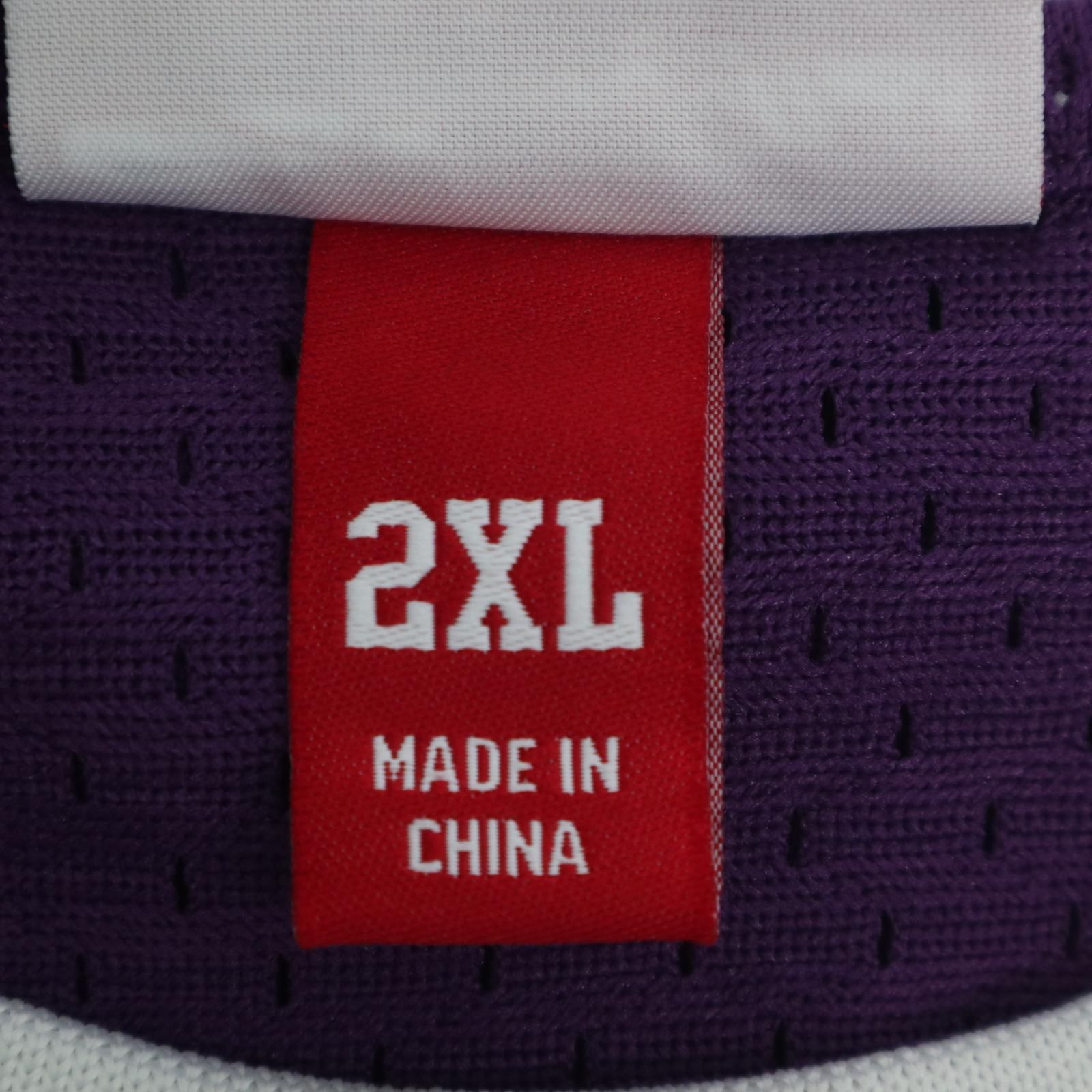 Mitchell&Ness NBA ロサンゼルス・レイカーズ MAGIC JOHNSON マジック