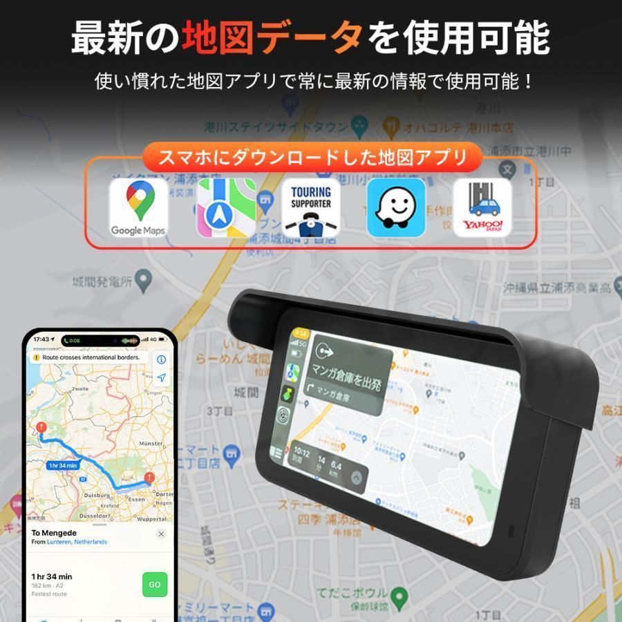 USB CarPlay-Androi
