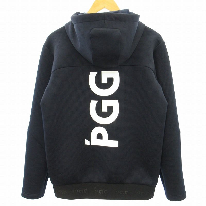 PGG パーリーゲイツ テックダンボール SOLOTEX パーカー セットアップ PPG パーリーゲイツ テックダンボール SOLOTEX パーカー