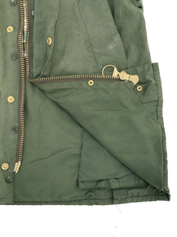 Barbour バブアー 11AW BEDALE OILED JACKET ビデイルオイルド  