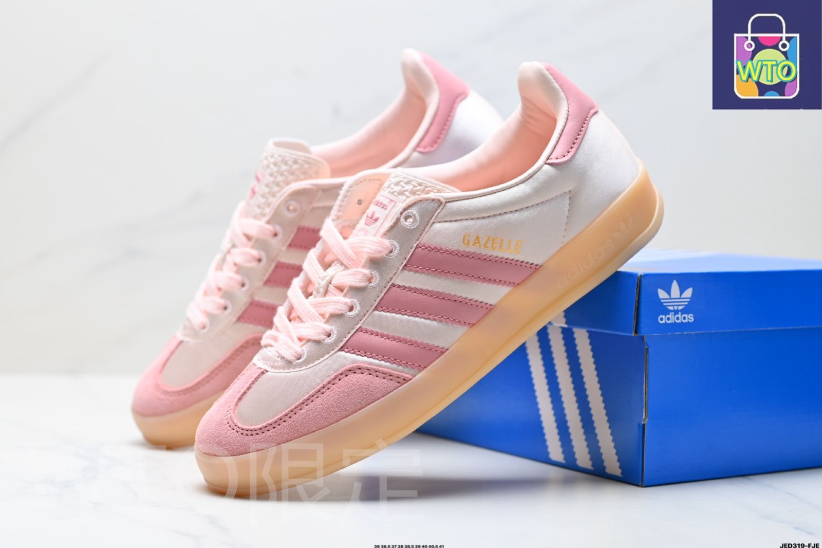adidas Originals Gazelle Indoor - ガゼル インドア クラシック スニーカー - アディダス オリジナルズ ガゼルインドア クラシック スニーカー 三つ葉 レトロ ラウトップ スケートシューズ-WTO輸入1 KIN-KAAI_COM
