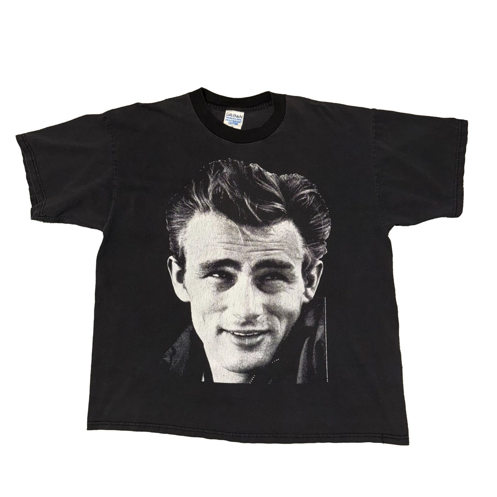 90s James Dean photo tee 1991 ジェームズ・ディーン Tシャツ - メルカリ