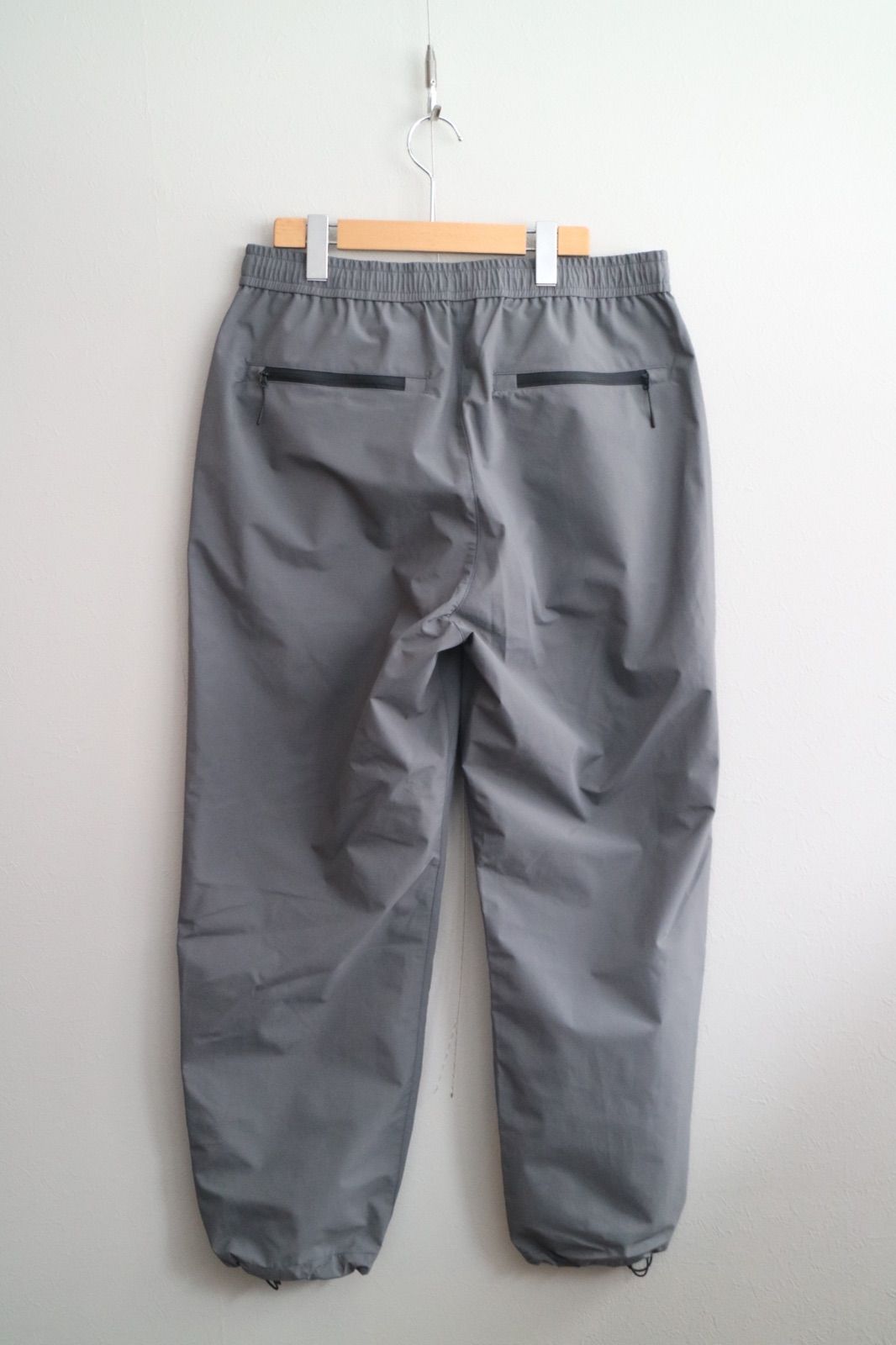 3layer Nylon Pants wake sapporo - パンツ新 デザイン